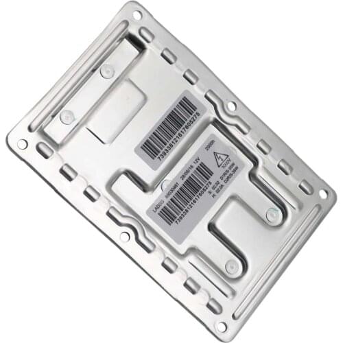 For 2004-2009 Cadillac SRX For 2005 Chrysler 300c LAD5G 12-pins Xenon/Ballast HID Headlight Headlamp Control Unit