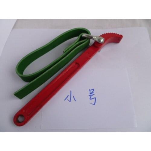 Vidric Filter wrench belt filter wrench oil grid belt wrench