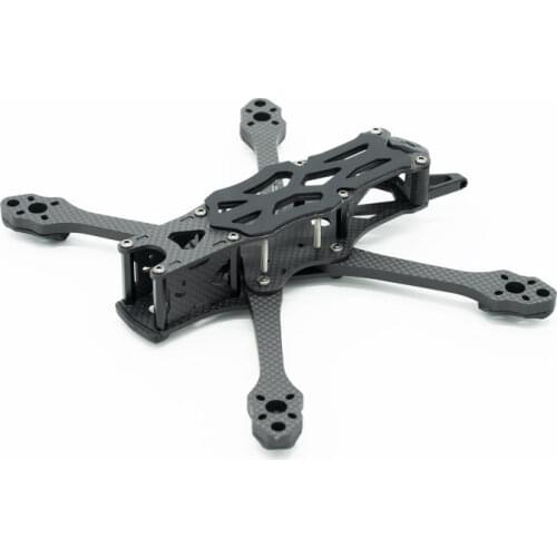 FPV APEX 5 "HD Rack Frame supports DJI Impulse RC ride through carbon fiber