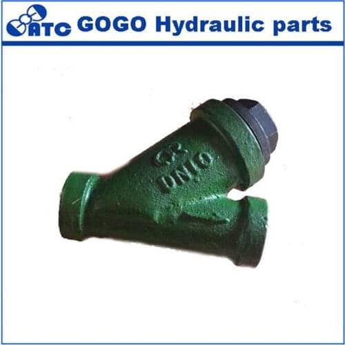 Glycerin filter GGQ LYQ Type GGQ P8 GGQ P10 GGQ P15 40MPA for Lubrication system