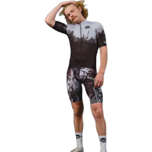 2021 Wattie ink cycling jersey sets summer men bib shorts suit maillot ciclismo pro team mtb bike clothing ropa bicycle apparel