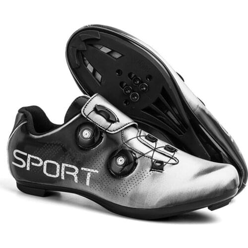 2021 New Gradient Cycling Shoes Man MTB Mountain Bike Shoes SPD Cleats Road Bicycle Shoes Sports Outdoor Training Cycle Sneakers