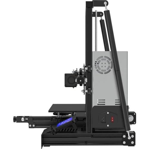 Ender 3 Pro Ender-3 Supporting Pull Rod Upgrade Trolley Kit to Improve Stability for Creality 3D Printer Accessories
