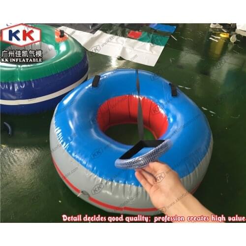 Inflatable Towable Tube snow tube water circle
