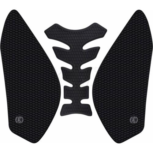 Наклейки на авто For Kawasaki ZX6R Ninja 2009 2010-2017 2018 2019 Motorcycle Tank Pad Anti slip Stickers Knee Grip Side Decals