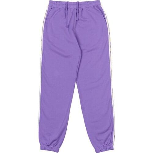 2021 New Autumn Casual Men Pants Print High Quality Women Bottoms Sport Loose Fashion Elegant Cotton Unisex Trousers T515