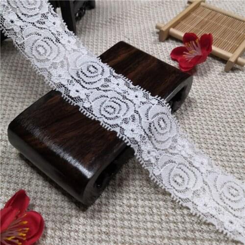 R1060-2 4cm african lace fabric 2020 high quality lace