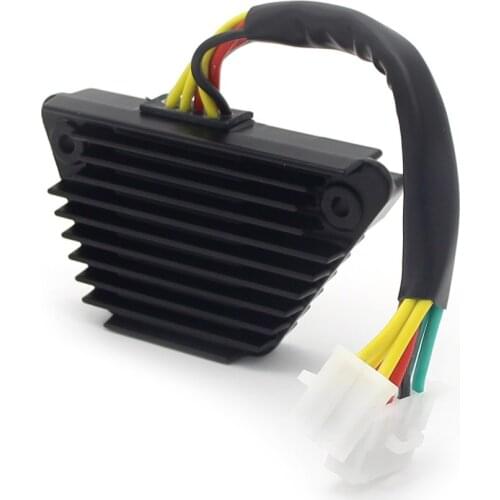 Voltage Regulator Rectifier 12V For Honda VT500C Shadow 500 VT500F 31600-MF5-018 VT700 VT750C CBX400 Custom NV400 31600-ME9-008