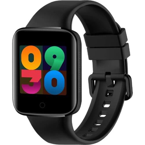 Jelly Comb E8 Bluetooth Smart Watch 1.3inch Body Temperature Measure Smartwatch for iPhone Huawei Fitness Tracker Wristband