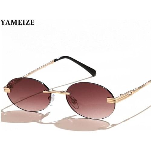 Fashion Round Shape Sunglasses for Women Men 2021 Classic Vintage UV400 Protection Female Male Eyewear Sun Glasses Goggles gafas