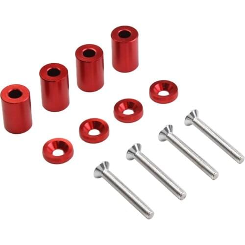 Racing Hood Vent Spacer Riser Kits for All /Engine/Motor Swap