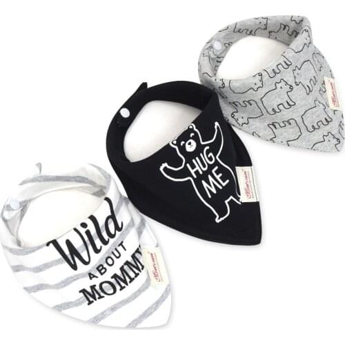 Слюнявчики Tsaujia China At AliExpress