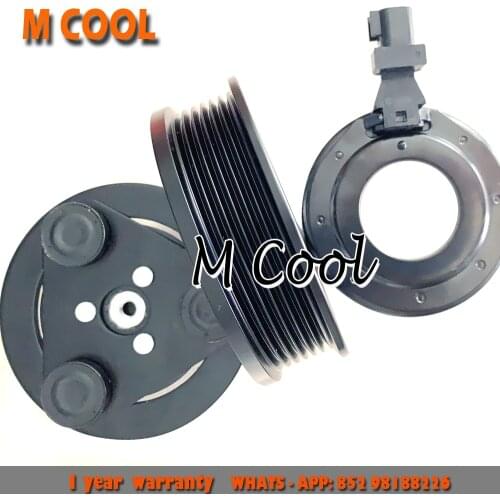 High Quality AC Compressor Clutch For Ford Focus 3 1.6