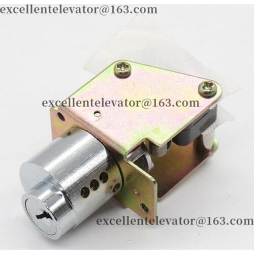 Lift Base Station Lock Without Key Use For Hitach 1 Pack=2 Pieces