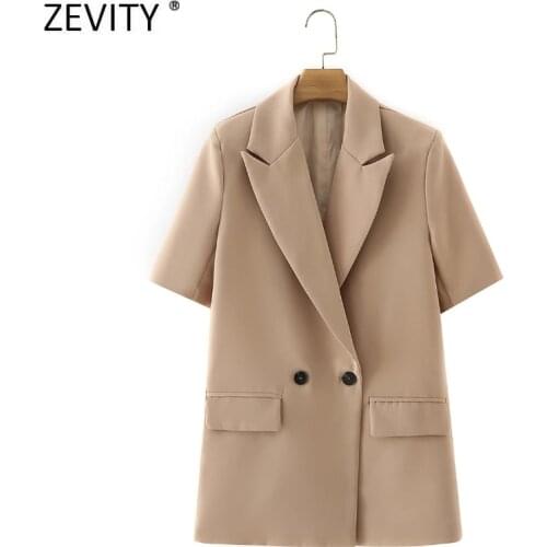 ZEVITY Women's Casual Blazers