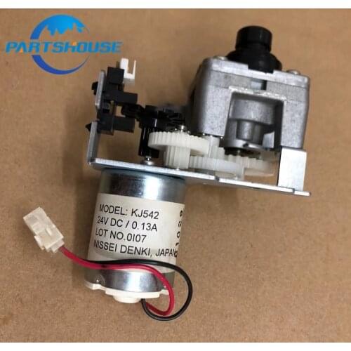 1Pcs Original used Ink pump KJ542 24V DC/0.13A for Riso RZ RV EV ES SF SD MZ MD Ink Motor