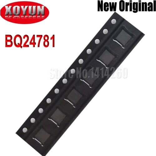 100%New BQ24781 24781 QFN-28