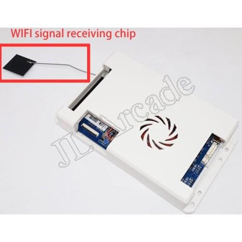 2020 latest Pandora 3D 4018 in 1 support WIFI online download game Retro Arcade Games PCB Board 168*3D Games FAMILY VER