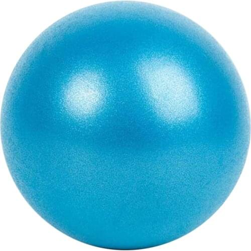 25cm PVC Yoga Ball Mini Fitness Ball Explosion Proof Balance Yoga Ball
