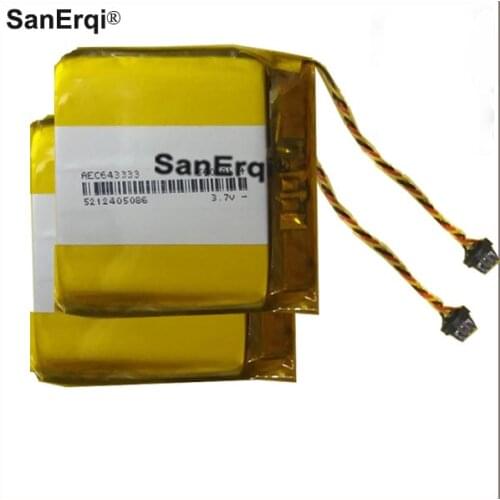 560mAh Battery AEC643333 for BeatsStudio 2.0 Bluetooth Loudspeaker