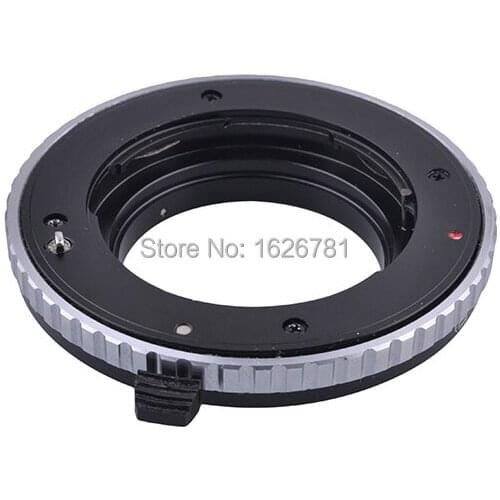 Lens Adapter Suit For Contax G CYG Lens to Suit for Micro Four Thirds 4/3 Camera