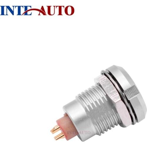 M9 size 0B series EZCG solder automotive receptacle, circular female connector,2,3,4,5,6,7,9 pin