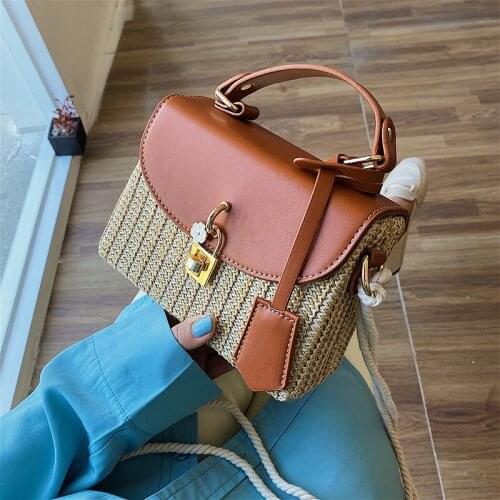 Emarald Women's Woven Bags