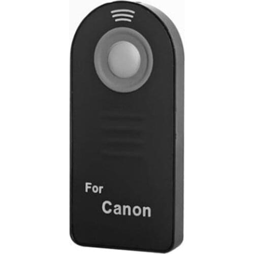 Hot RC-6 RC6 IR Infrared Wireless Remote Control Camera Shutter Release for Canon RC-6 EOS 450D 500D 550D 600D Promotion