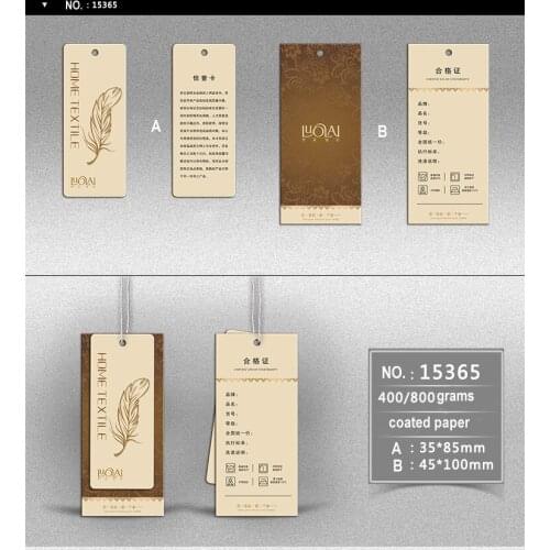 Gratis verzending custom hangtag, Kledingstuk label, Swinger, Shirt tag, Custom gratis, Hoge kwaliteit , goedkope prijs kk306