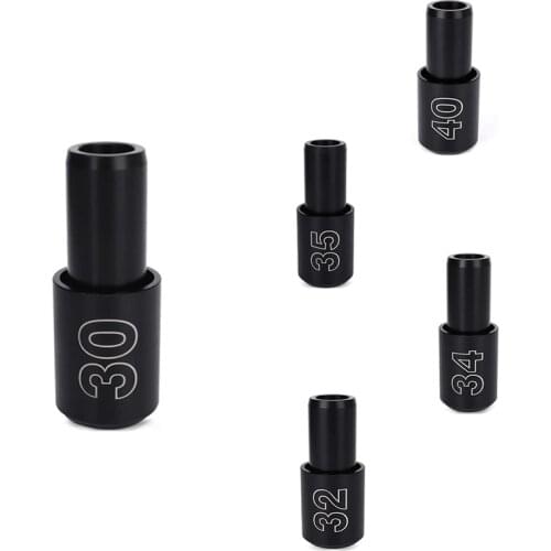 Dust Seal Installation Tool Fork Dust Seal Driver Dust Wiper Installation Tool for Fox Rockshox Suspension Fork