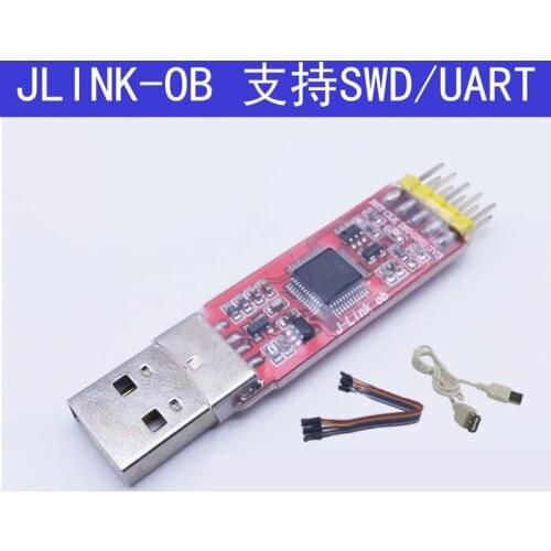 J-LINK --20320the Line at V7v8 Swd Uart 20018;- 36733;- 35843;- 35797;- 22120stm32-38750;v9