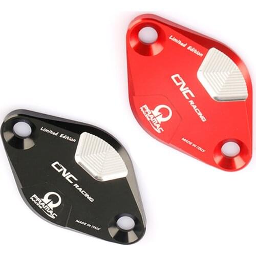 For Ducati Panigale V4 Speciale V4S Timing Inspection Cover CNC Aluminum Alternator Cover Case Cap Modification Accessories