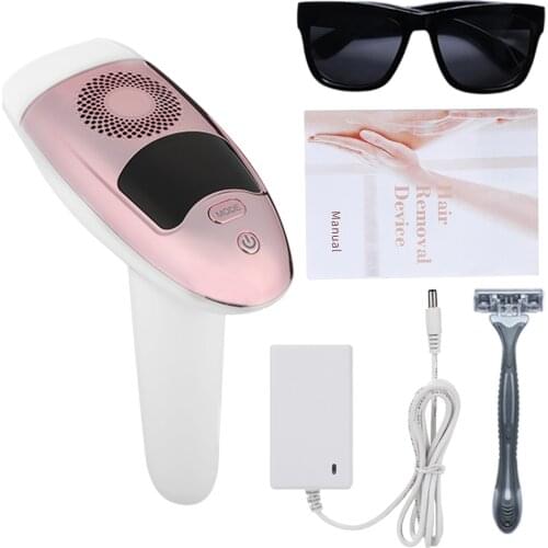 New 990000 Flash Lpl Laser Hair Removal Machine Laser Epilator Hair Removal Device Permanent Bikini Depilador Laser Women 2020