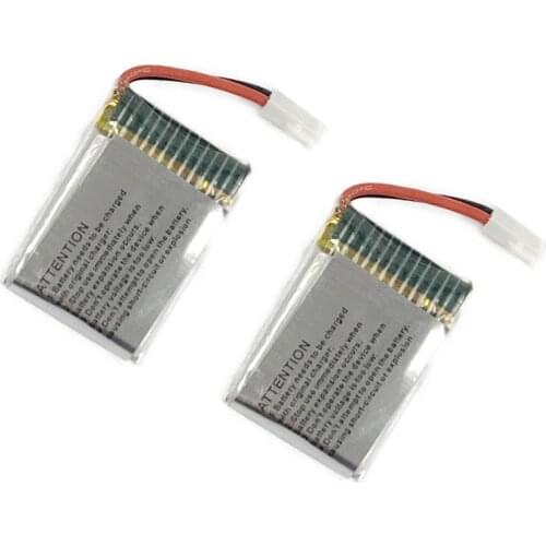 Park10toys 902530 500mAh 3.7V Lipo Battery for Wltoys F949 V931 K123Airplane Helicopter 25C high quality Li-Po Battery