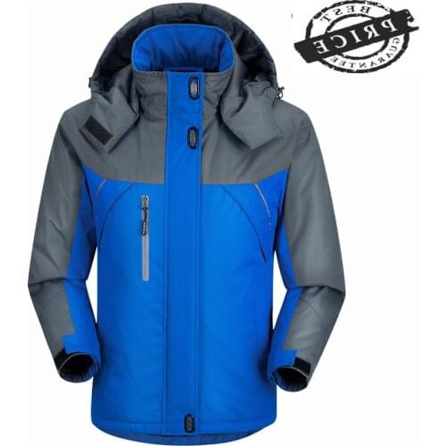 Fashion Jackets 2021 Parkas Winter Jacket Men Thick Warm Coats Outwear Clothes Windproof Coat Parcas Para Hombre LWL62a