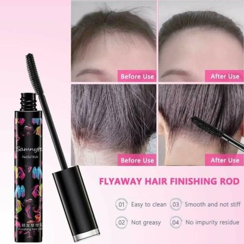 2019 New Broken Hair Finishing Cream Refreshing Not Greasy Small Broken Hair Shaping Cream Sticks Easy To Shape Hairstyle TSLM1