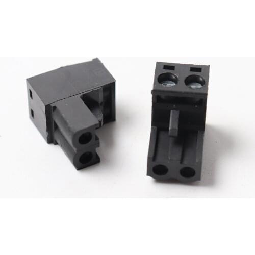 Prusa i3 mk2s/mk3 hotend cartridge Terminal block to Mini-Rambo, Einsy Rambo 10pcs