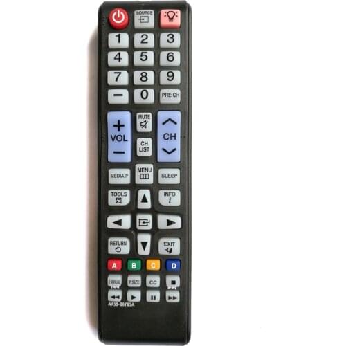 New AA59-00785A Remote Control For Samsung 3D Smart TV LCD LED For PN60F5300AFX UN32J400D PN51F4500AF PN51F4500AFXZA