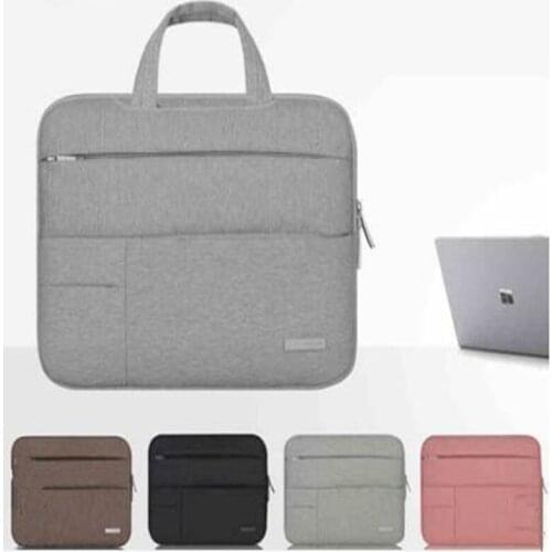 Microsoft tablet computer surface pro6 computer bag pro5 protective sleeve pro4 notebook liner bag 12 inch laptop shoulder bag