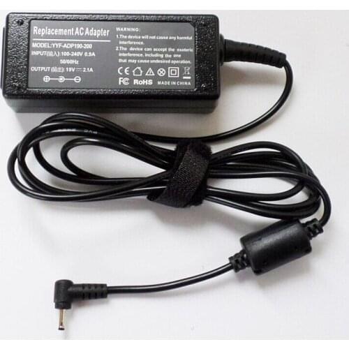 19V 2.1A Adapter Charger For Asus Eee Pad EXA1004EH EXA1004UH 1001PX 1005HA-E 1001HA 1001P 1001PX MINI laptop