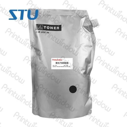 1pc Toner for Ricoh AF1075 2075 MP 7500 7000 8001 7001 MP7500 MP7000 MP8001 MP7001 toner Powder