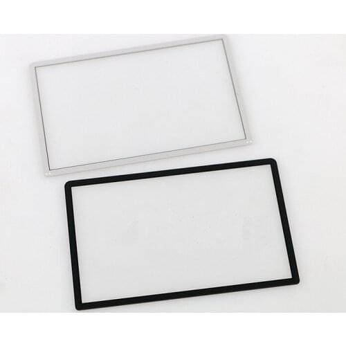 10 For Protect the Mirror Screen Protection Panel for Nintend NEW 3DS Plastic Screen Lens
