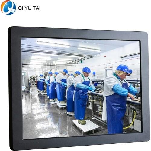 15 inch Touchscreen All In One PC IP67/IP68 Waterproof Computer for Industry Application