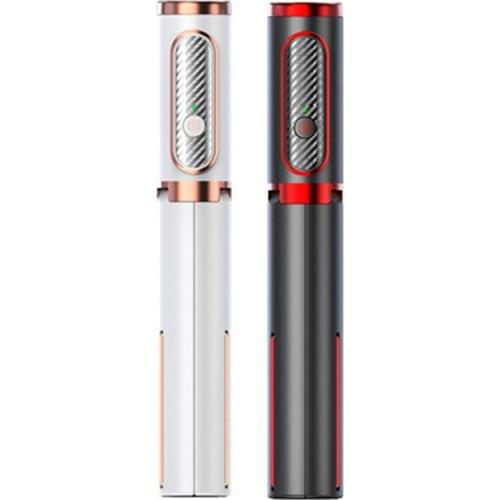 3 In 1 Wireless Bluetooth Selfie Stick Handheld Gimbal Stabilizer With Remote Control For Iphone Android