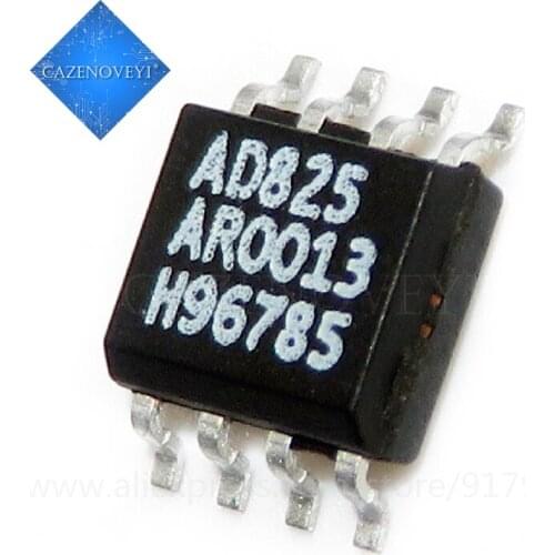 5pcs/lot AD825 AD825A AD825AR AD825ARZ SOP-8 In Stock