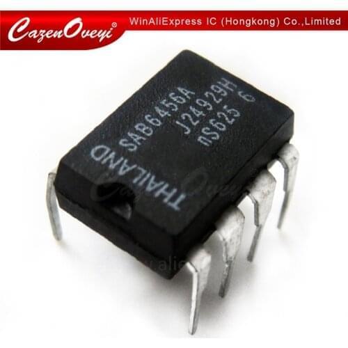 5pcs/lot SAB6456A SAB6456 DIP-8 In Stock
