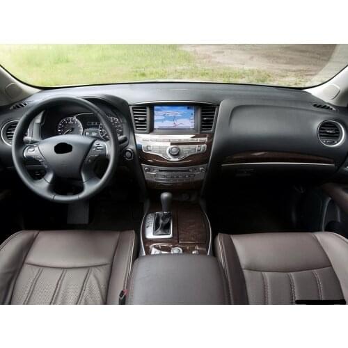 For Nissan Infiniti JX35 Car Video Radio Android Radio DVD Player Audio Multimedia GPS HD Touch Screen Radio