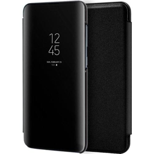 Xiaomi Mi Note 10 / Mi Note 10 Pro, cover case, full protection, Clear View Black