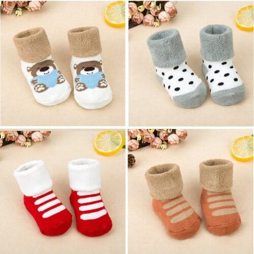DENOSWIM Warm Socks For Babies