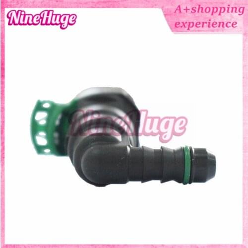 Parts Pipe Fittings Fuel Quick Connector 9.49mm-ID6 0337 For Buick Chevrolet Car